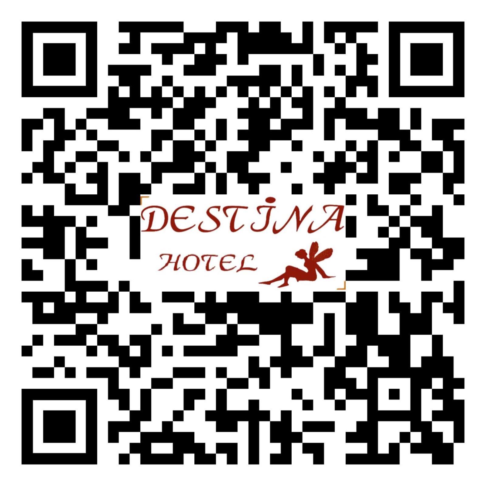 Destina Hotel Çeşme 외부 사진