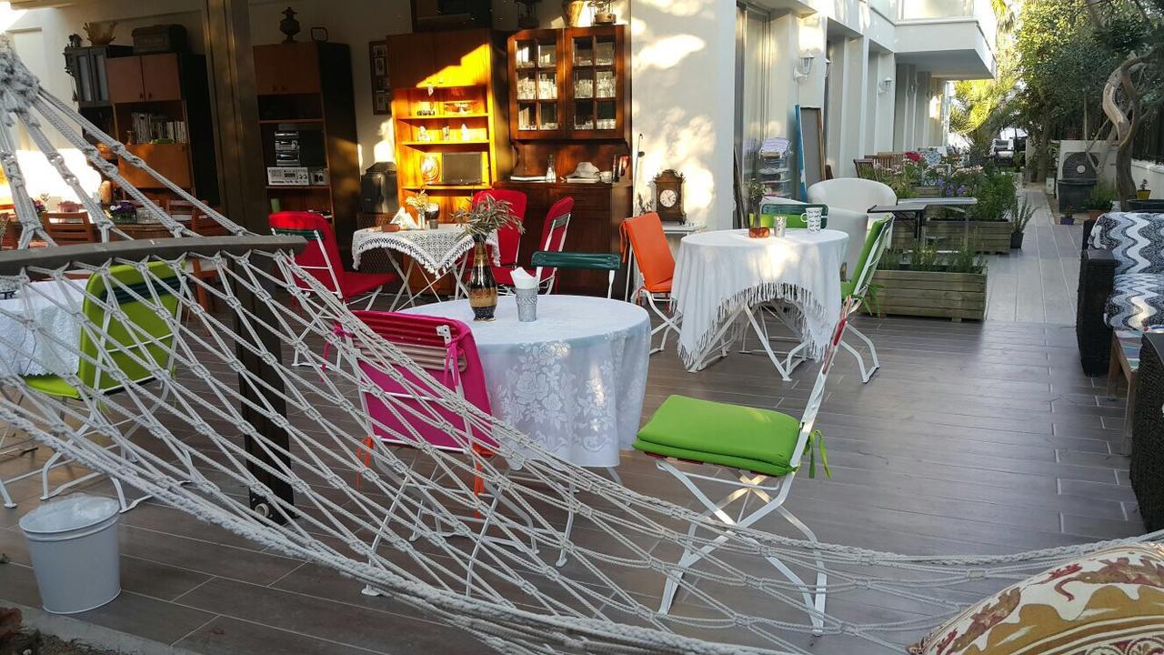 Destina Hotel Çeşme 외부 사진