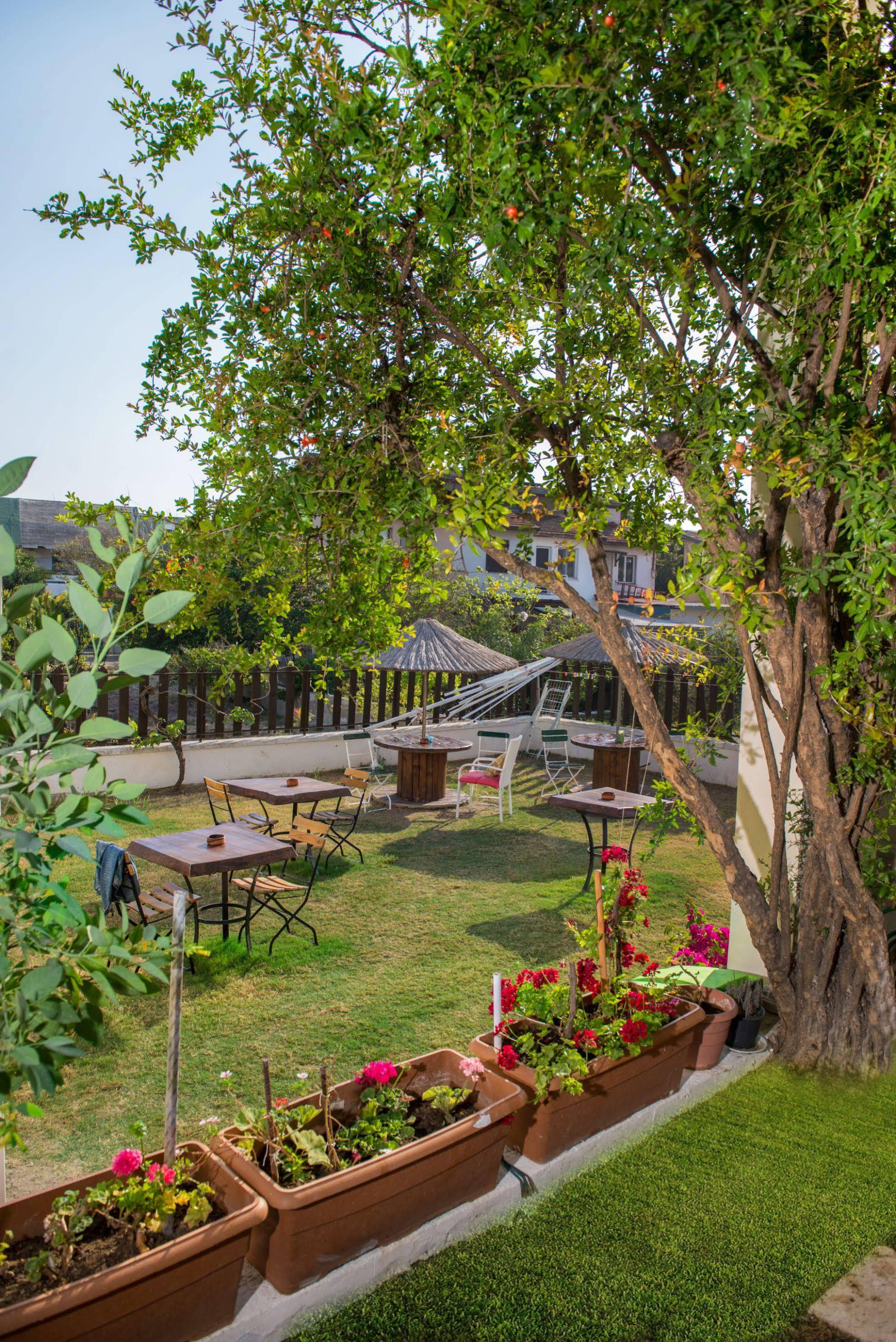 Destina Hotel Çeşme 외부 사진