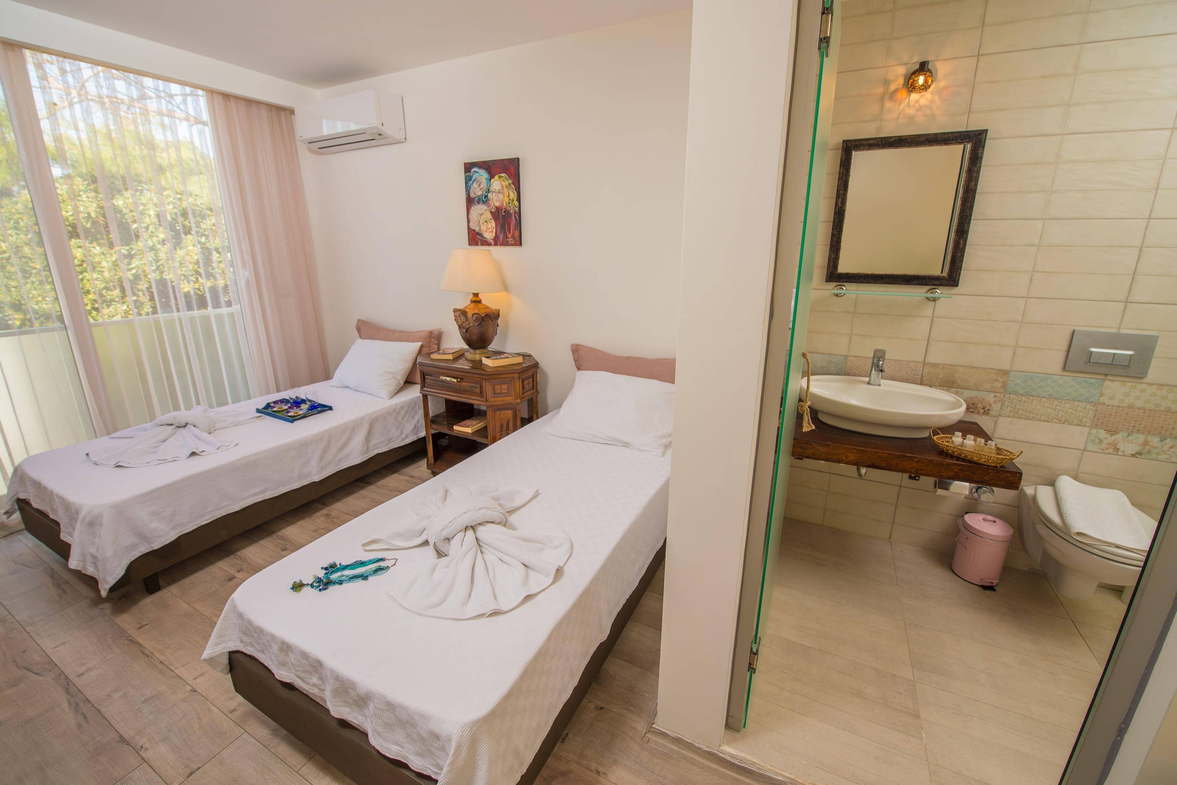 Destina Hotel Çeşme 외부 사진